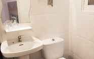 Toilet Kamar 6 Hotel Horizonte