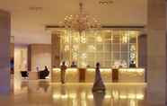 Lobby 7 Radisson Blu Hotel New Delhi Dwarka