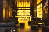 Bar, Kafe dan Lounge Radisson Blu Hotel New Delhi Dwarka