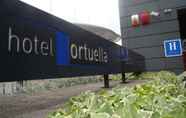 Luar Bangunan 2 Hotel Ortuella