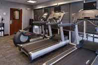 Fitness Center Fairfield Inn & Suites Cedar Rapids