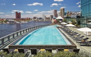 Swimming Pool 2 Four Seasons Hotel Baltimore