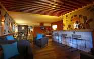 Bar, Cafe and Lounge 2 Smart Hotel Saslong