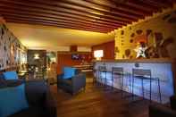 Bar, Cafe and Lounge Smart Hotel Saslong