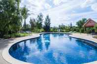 Swimming Pool Perricoota Vines Retreat