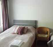 Kamar Tidur 6 Revontuli Resort Hotel
