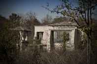 Exterior Pashan Garh, Panna National Park