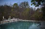 Swimming Pool 2 Pashan Garh, Panna National Park