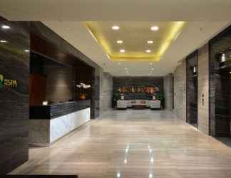 Lobby 2 Pullman Dongguan Changan