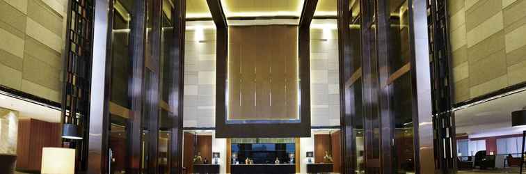 Lobby Pullman Dongguan Changan