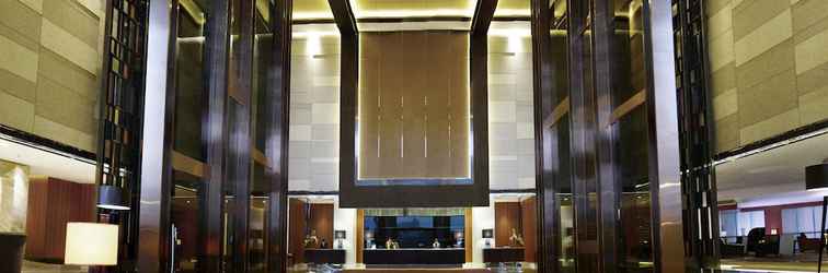 Lobby Pullman Dongguan Changan