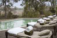 Swimming Pool Banjaar Tola, Kanha National Park