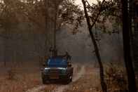 Lobby Banjaar Tola, Kanha National Park