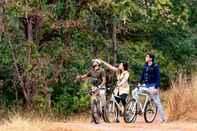 Fitness Center Banjaar Tola, Kanha National Park