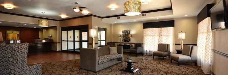 Lobby Best Western Plus Classic Inn & Suites