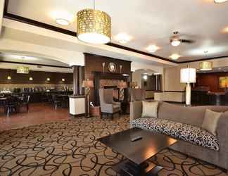 ล็อบบี้ 2 Best Western Plus Classic Inn & Suites