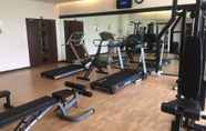 Fitness Center 4 Flora Airport Hotel and Convention Centre Kochi