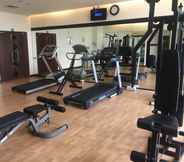 Fitness Center 4 Flora Airport Hotel and Convention Centre Kochi