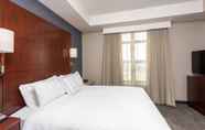 Bedroom 6 Residence Inn Midland Marriott