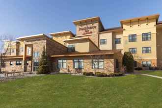 Exterior 4 Residence Inn Midland Marriott