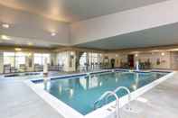 Swimming Pool Residence Inn Midland Marriott