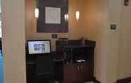 Functional Hall 3 Residence Inn Midland Marriott