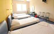 Bilik Tidur 5 Athens Hawks Hostel