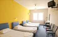 Bilik Tidur 6 Athens Hawks Hostel