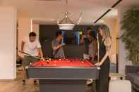 Entertainment Facility Athens Hawks Hostel