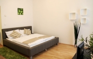 Kamar Tidur 7 Apartment Haberlgasse