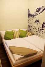 Kamar Tidur 4 Apartment Haberlgasse