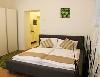 Kamar Tidur 2 Apartment Haberlgasse