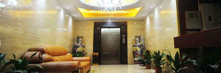 Lobby Jingdu Hotel