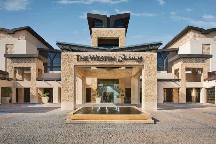 The Westin Abu Dhabi Golf Resort & Spa, Abu Zaby, United Arab Emirates