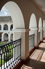 Lobi 4 Hotel Dann Monasterio Popayán