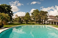 Swimming Pool Hotel Dann Monasterio Popayán