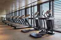 Fitness Center Armani Hotel Milano