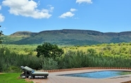 Swimming Pool 3 African Hills Safari Lodge & Spa