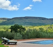 Swimming Pool 3 African Hills Safari Lodge & Spa