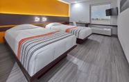 Bedroom 6 City Express Junior by Marriott Mexicali