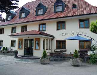 ภายนอกอาคาร 2 Hotel Gasthof Zum Rössle