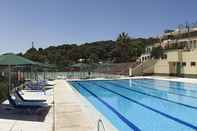 Swimming Pool Albergue Inturjoven Algeciras-Tarifa - Hostel
