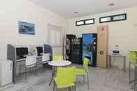 Lobi Albergue Inturjoven Algeciras-Tarifa - Hostel