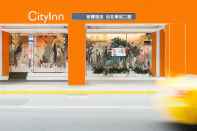 Exterior CityInn Hotel Taipei Station Branch II