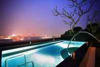 Swimming Pool Windsor Hotel Taichung