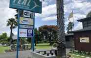 Luar Bangunan 4 Teal Motor Lodge