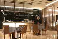 Bar, Kafe dan Lounge Fullon Hotel Tamsui Fisherman's Wharf