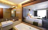 Toilet Kamar 5 Fullon Hotel Tamsui Fisherman's Wharf