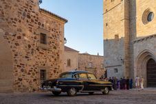 Exterior Baluart Apartments