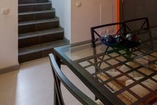 Lobby Baluart Apartments